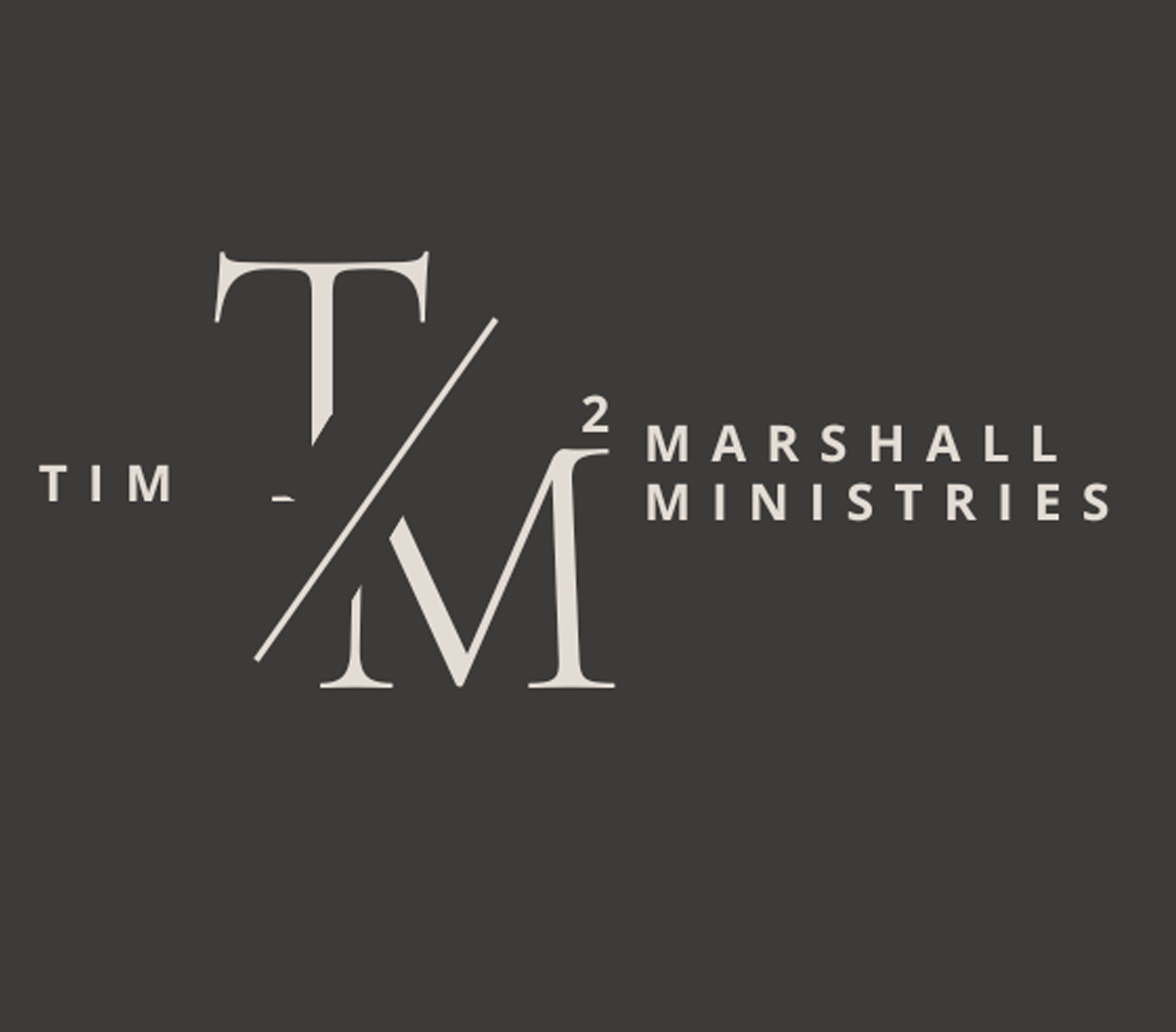 Tim Marshall Ministries